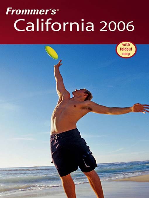 Cover image for Frommer's California 2006